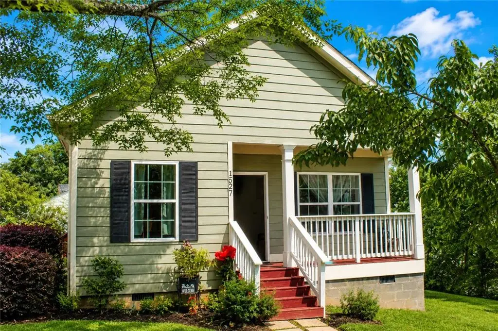1527 Ralston Street, Gainesville, GA 30501 - #1