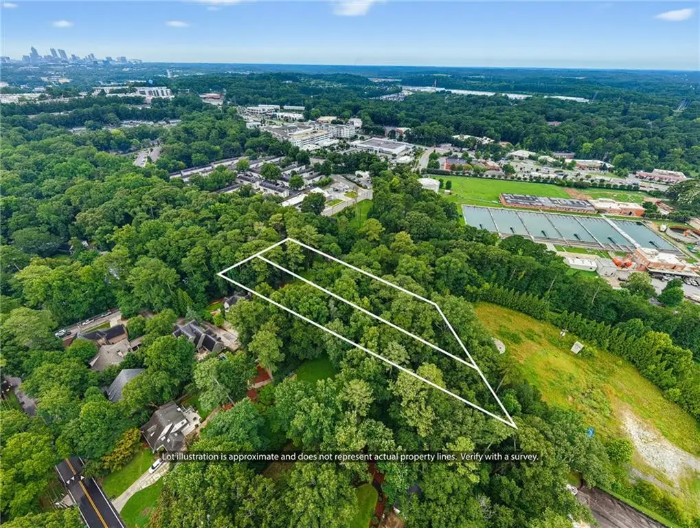 1899 Moores Mill Road Nw, Atlanta, GA 30318 - #1