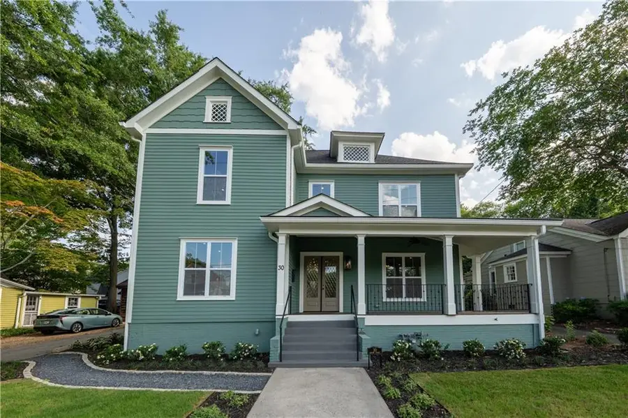 30 Sessions Street Nw, Marietta, GA 30060 - #2