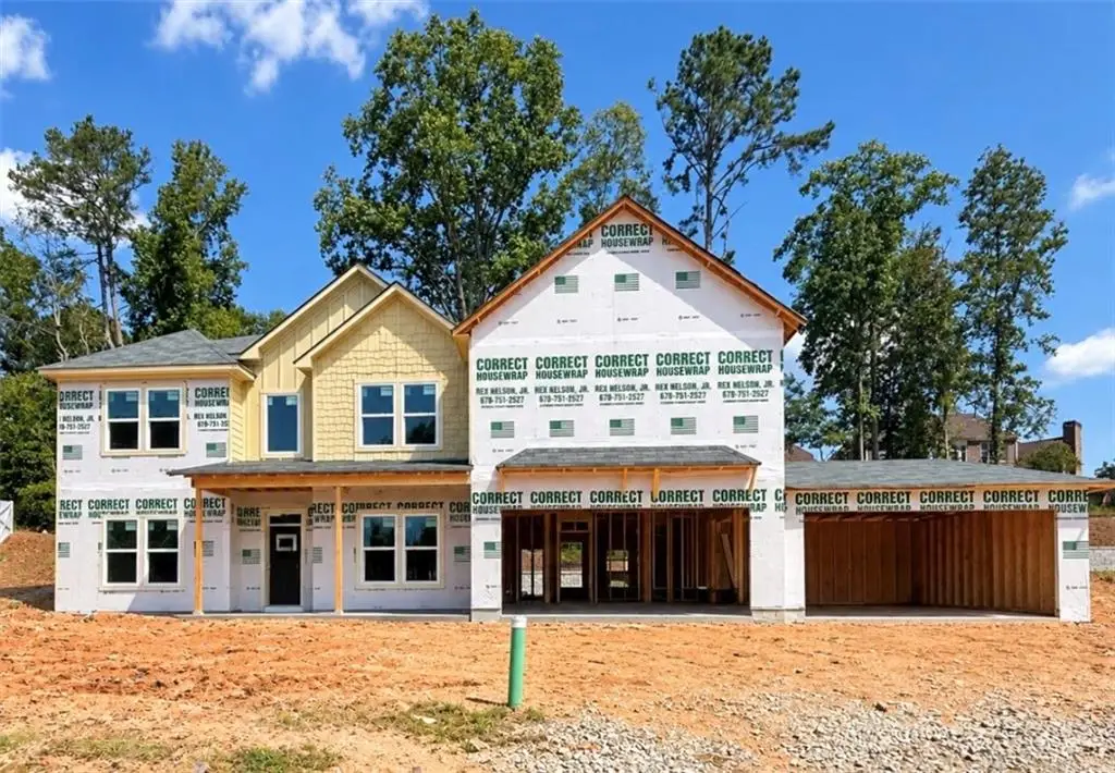 4280 Shirebrook Trail, Hoschton, GA 30548 - #1