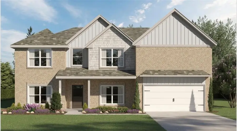 4280 Shirebrook Trail, Hoschton, GA 30548 - #2