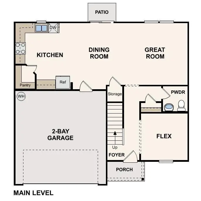 264 Dream Catcher Drive, Lizella, GA 31052 - #2