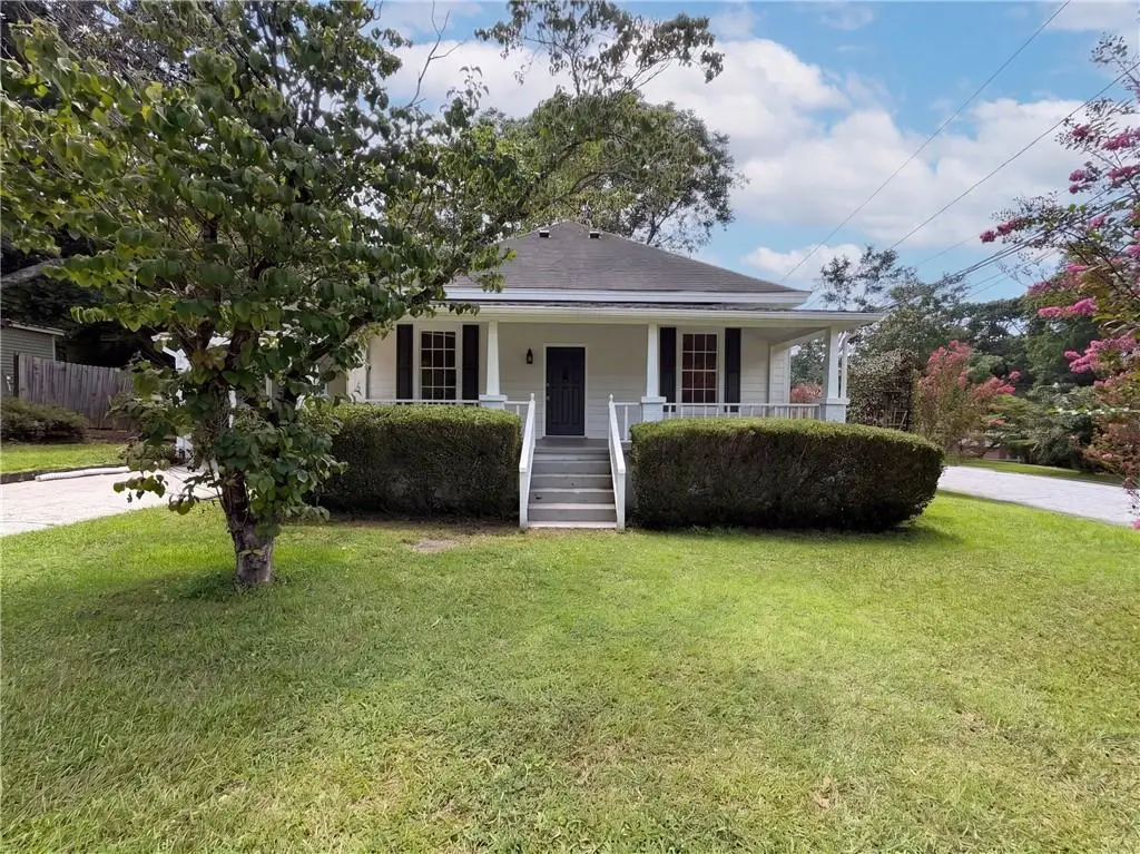 1727 Green Street Ne, Conyers, GA 30012 - #1