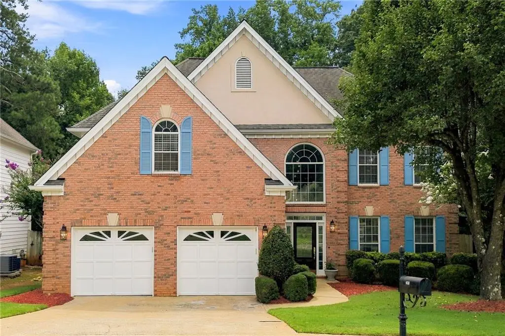 450 Elgaen Court, Roswell, GA 30075 - #1