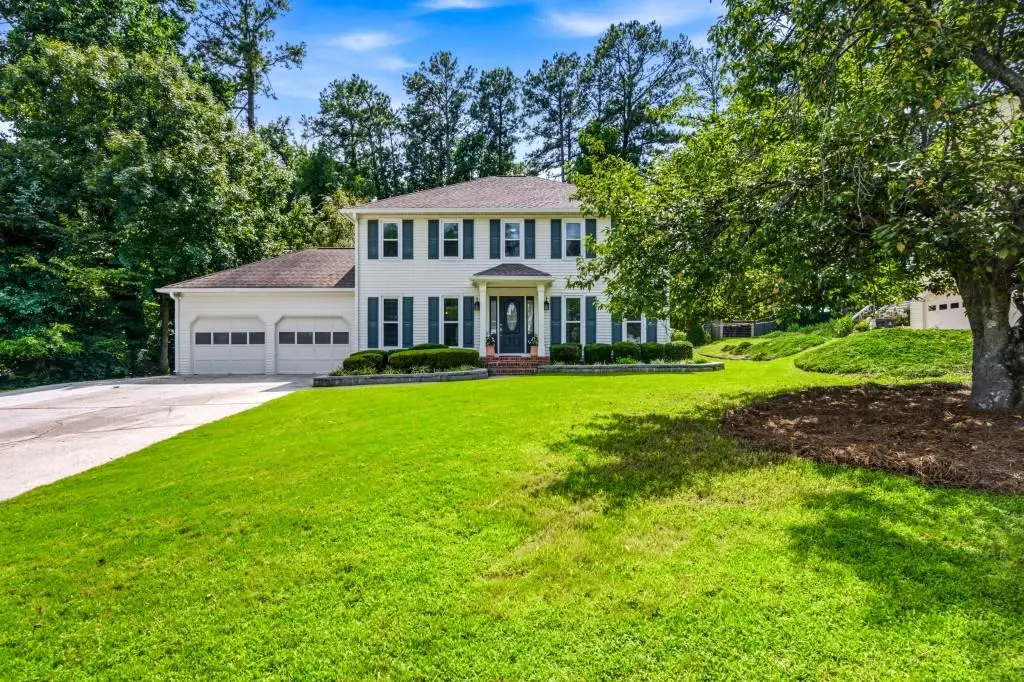 235 Carriage Station Circle, Roswell, GA 30075 - #1