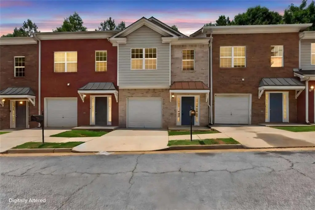 5019 Lower Elm Street, South Fulton, GA 30349 - #1