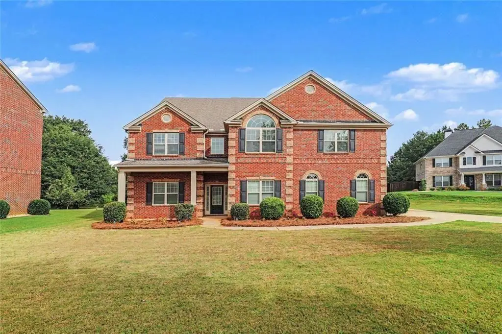 801 Carnegie Court, Locust Grove, GA 30248 - #1