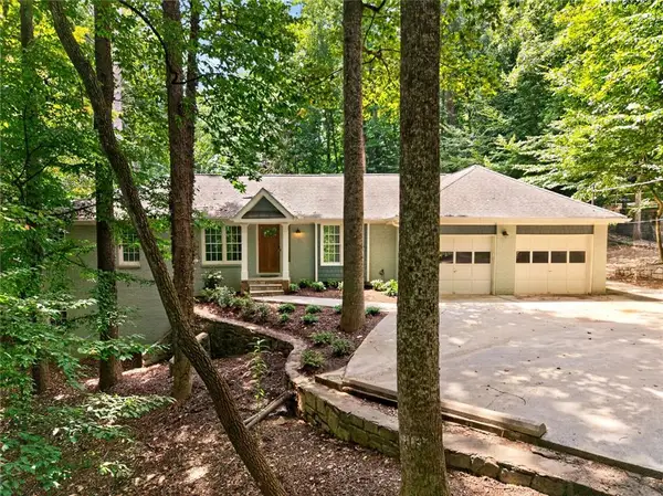 415 Forest Hills Drive, Sandy Springs, GA 30342