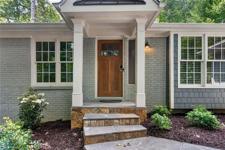 415 Forest Hills Drive, Sandy Springs, GA 30342 - #3