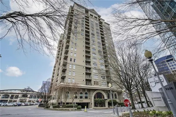 3334 Peachtree Road Ne #1203, Atlanta, GA 30326
