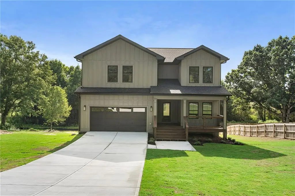 394 Poplar Springs Road, Hiram, GA 30141 - #1