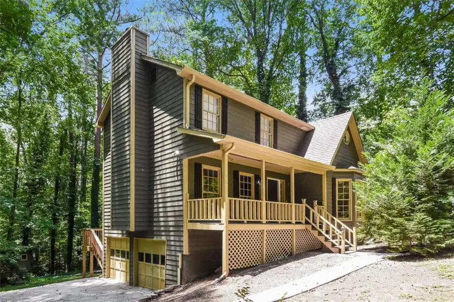 3801 Stonewall Drive, Kennesaw, GA 30152 - #2