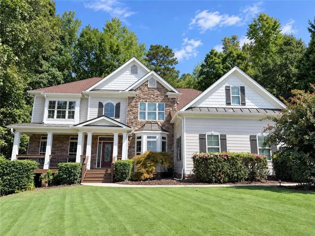 3616 Lively Oak Drive, Jefferson, GA 30549 - #1