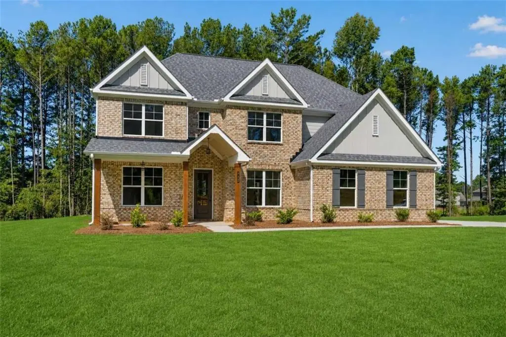 112 Patillo Manor, Stockbridge, GA 30281 - #1
