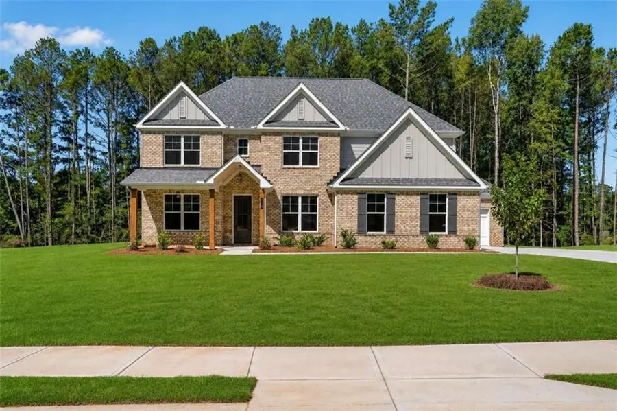 112 Patillo Manor, Stockbridge, GA 30281 - #2