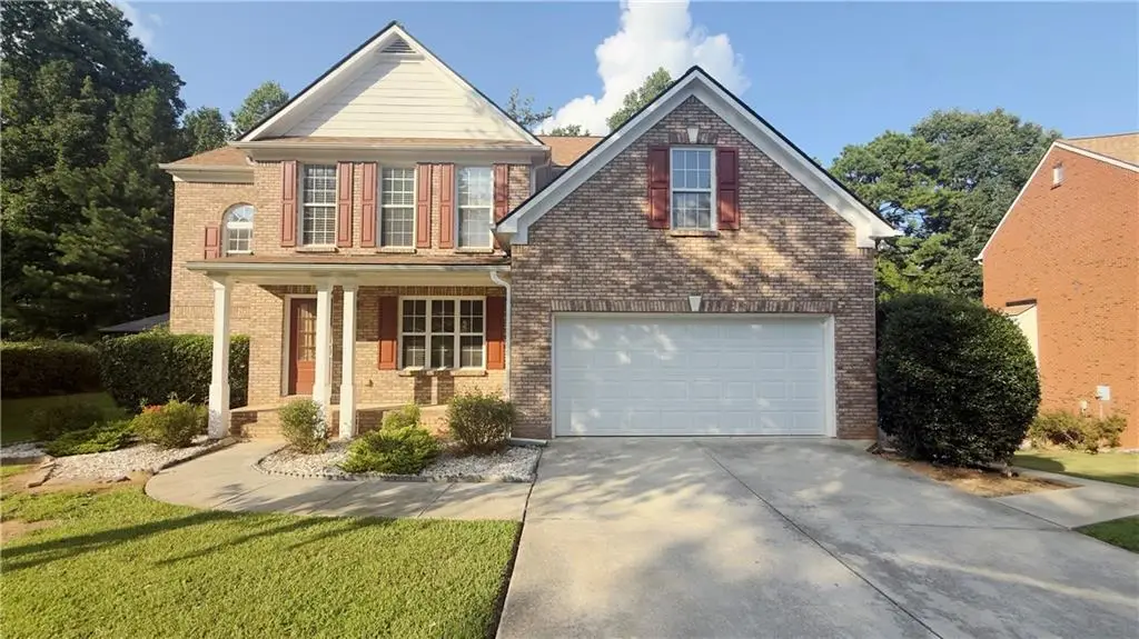 1156 Chandler Way Drive, Lawrenceville, GA 30045 - #1