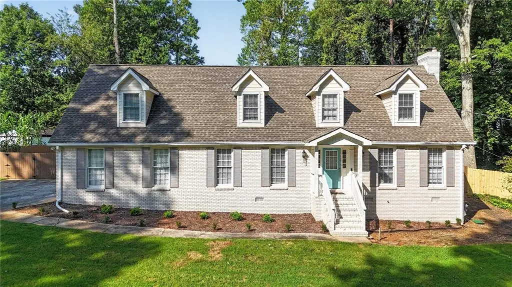 317 Craig Drive, Lawrenceville, GA 30046 - #1