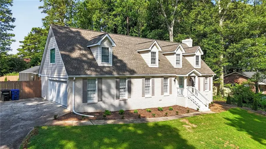 317 Craig Drive, Lawrenceville, GA 30046 - #2