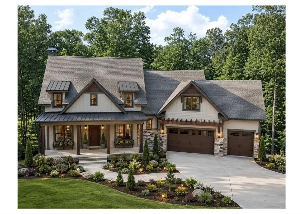 4075 Haven Ter, Milton, GA 30004 - #1