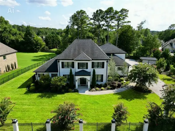 861 Bailey Woods Road, Dacula, GA 30019