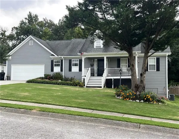 942 Creek Run Place, Temple, GA 30179