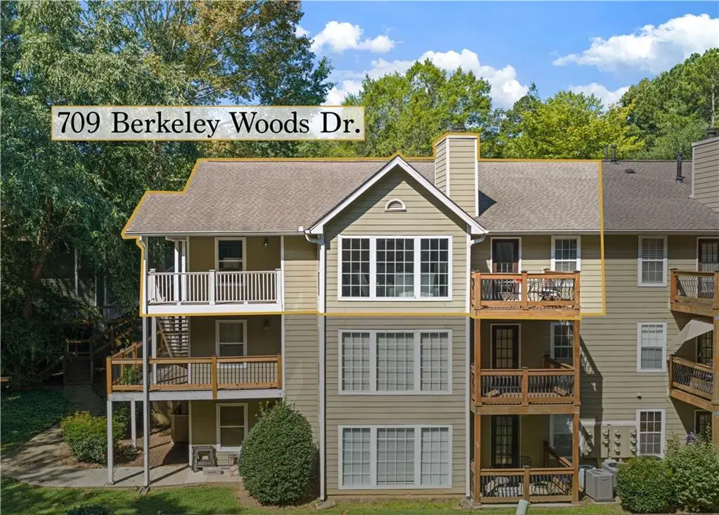 709 Berkeley Woods Drive, Duluth, GA 30096 - #1