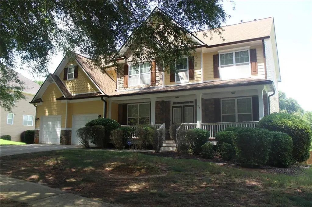 25 Snapdragon Lane, Covington, GA 30014 - #1