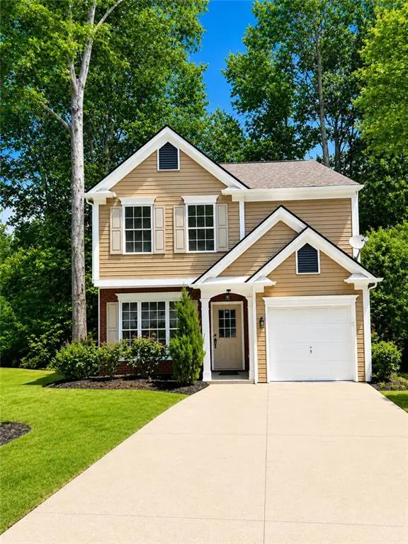 415 Wittenridge Court, Alpharetta, GA 30022