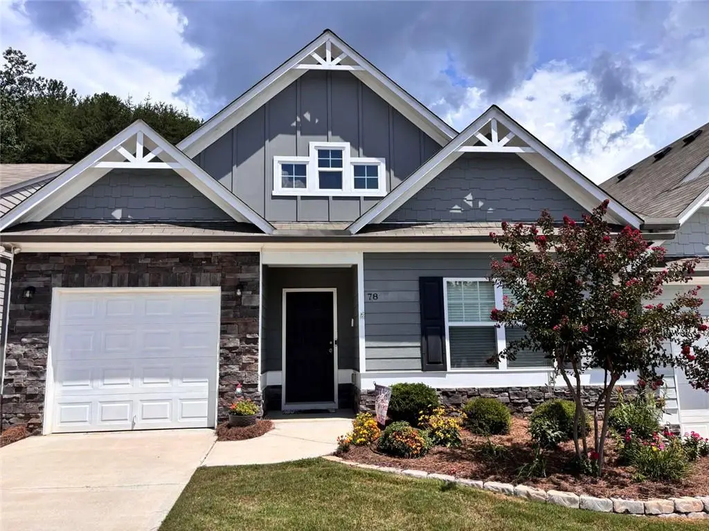 78 Sanctuary Place, Jasper, GA 30143 - #1