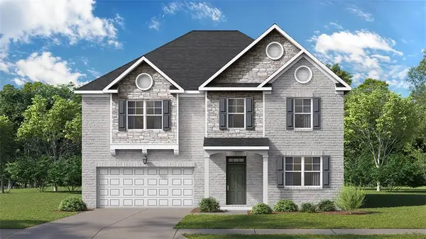 2181 Edgecombe Lane, Dacula, GA 30019