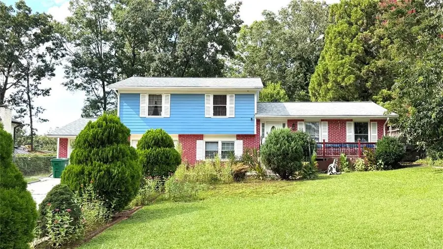 4514 King Lear Drive, Stone Mountain, GA 30083 - #3