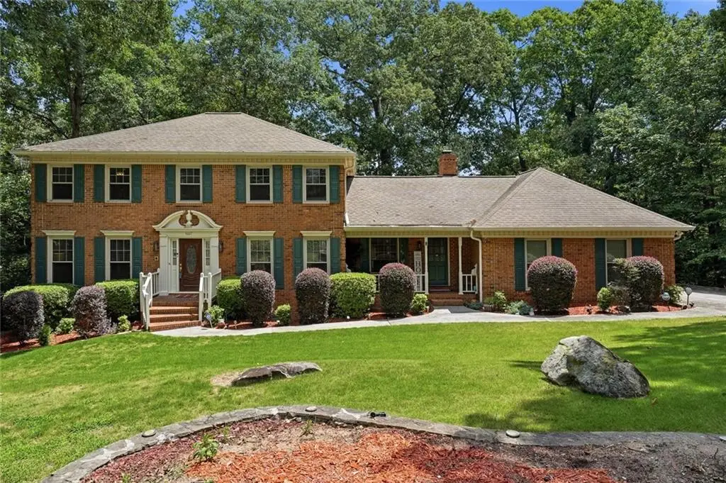 5027 Castlewood Drive Sw, Lilburn, GA 30047 - #1