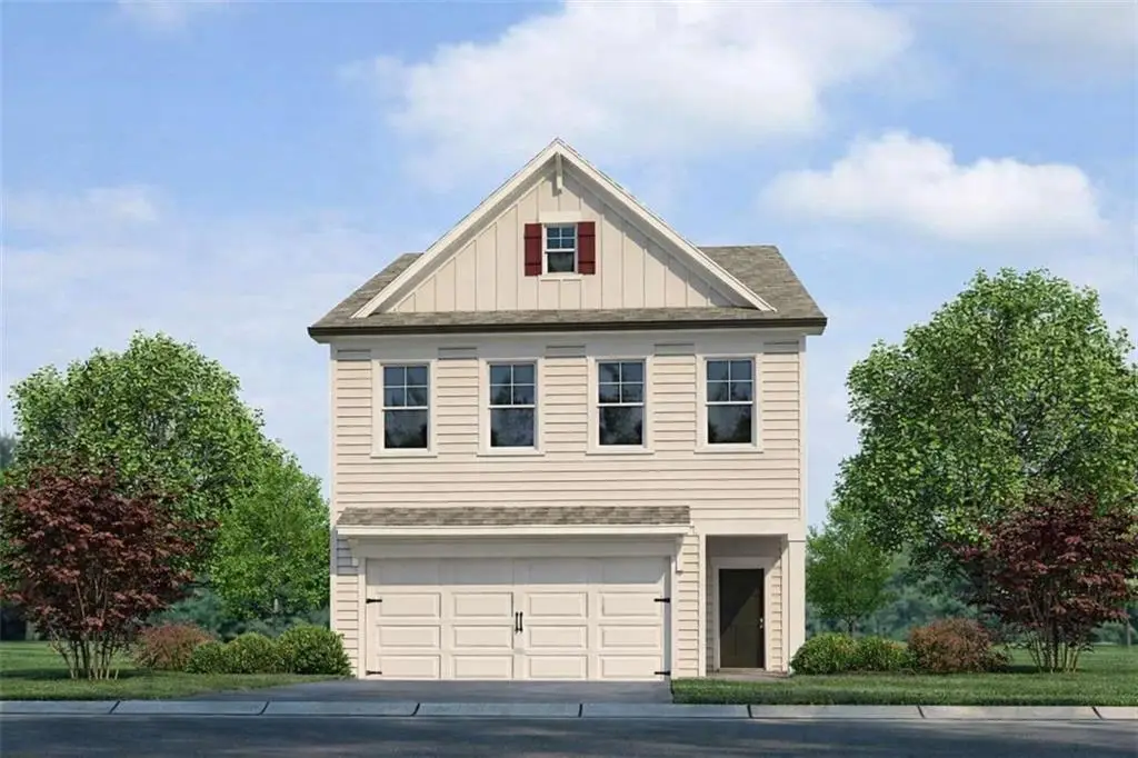2634 Colville Terrace, Ellenwood, GA 30294 - #1