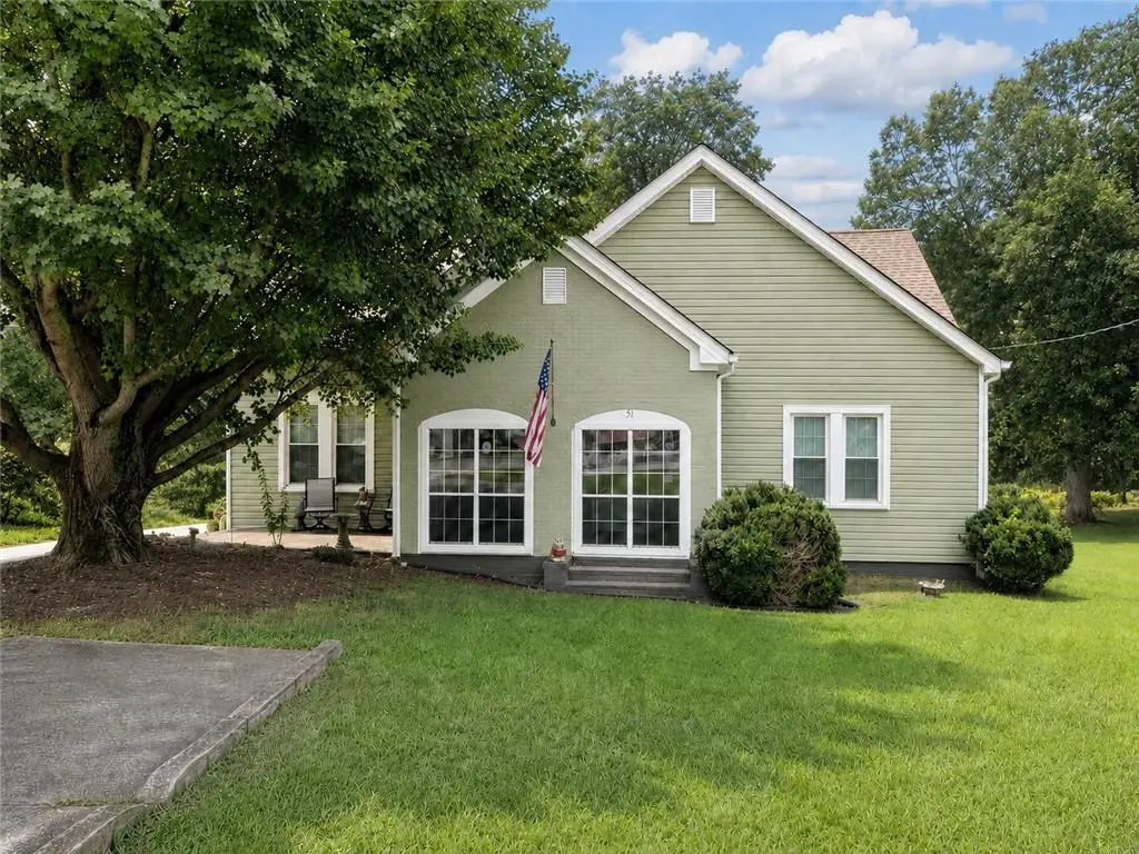 51 Carrollton Street, Temple, GA 30179 - #1