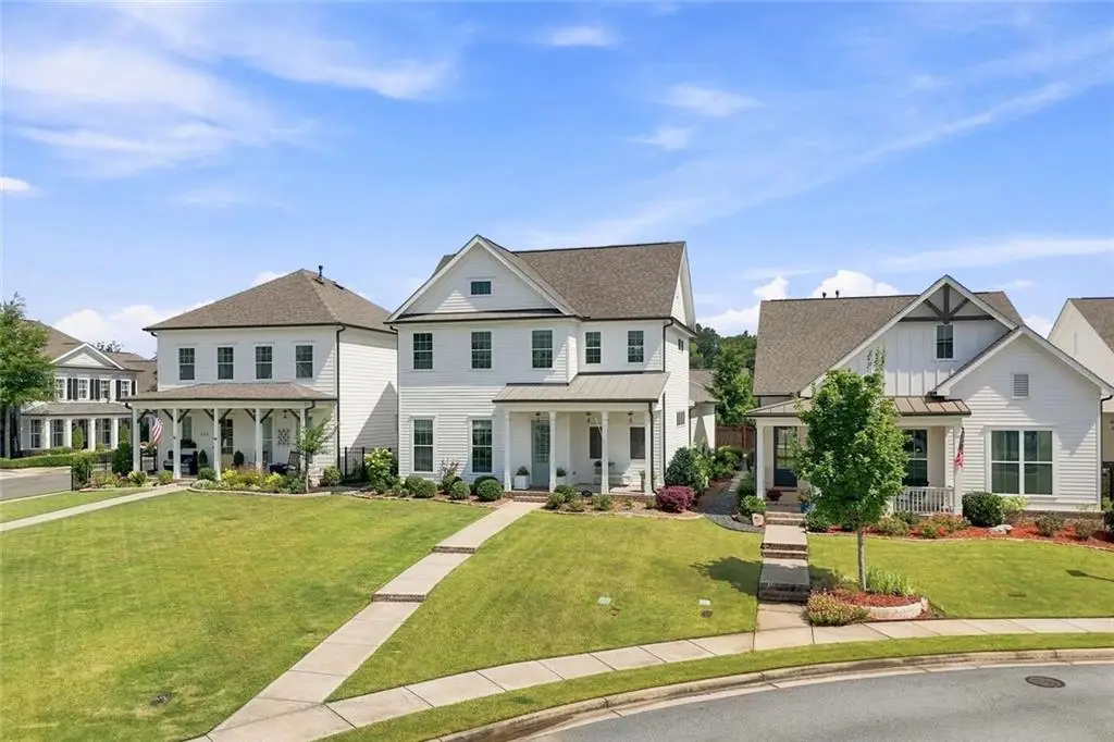 520 Homestead Park Place, Canton, GA 30115 - #1