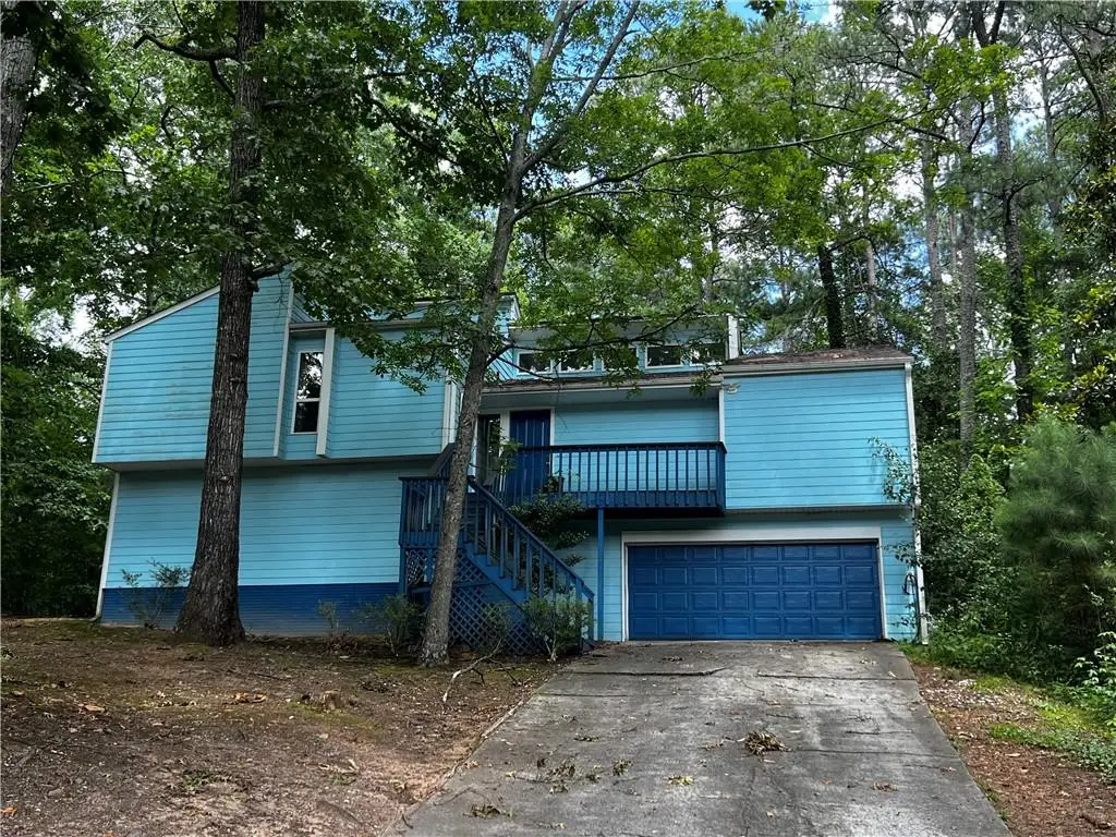 2308 Spear Point Trail, Marietta, GA 30062 - #1