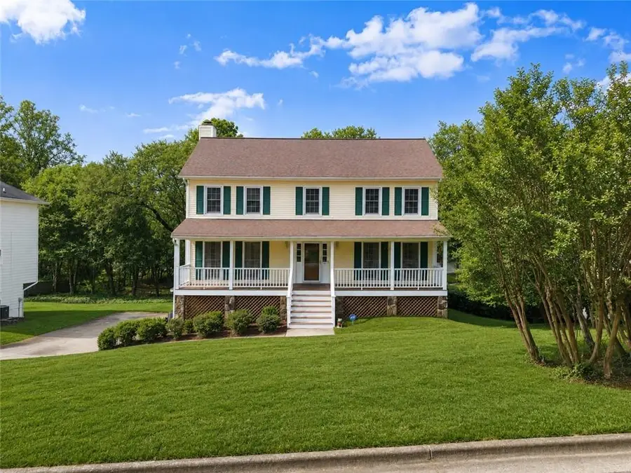 2080 Furlong Run, Lawrenceville, GA 30043 - #2