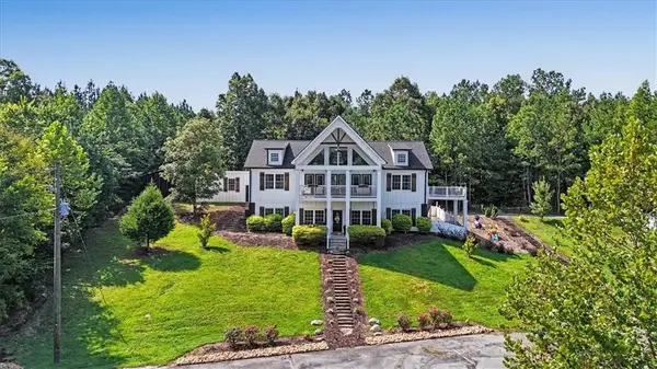 250 Crowe Springs Road Nw, Cartersville, GA 30121