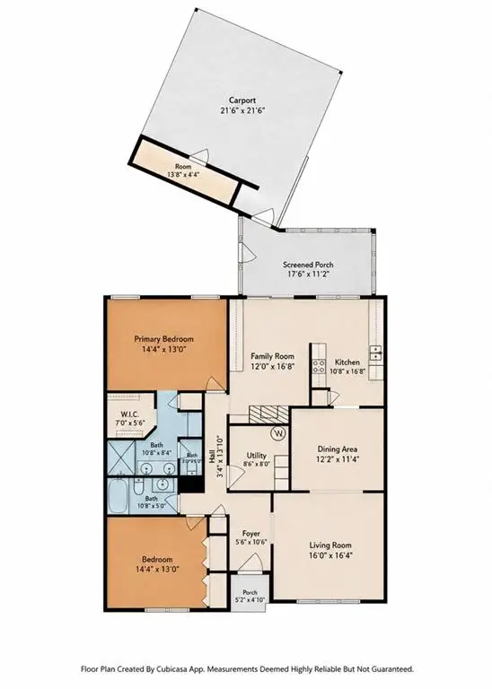 6412 Deerings Lane, Peachtree Corners, GA 30092 - #2