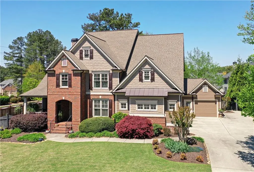 15 Brisbane Drive, Acworth, GA 30101 - #1