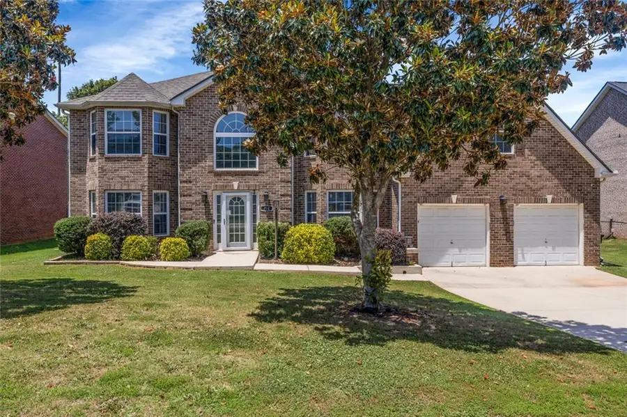 712 Walton Drive, McDonough, GA 30253 - #2