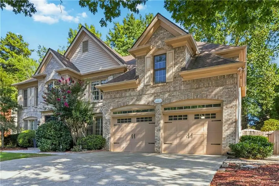 2223 Austin Lake Drive Se, Smyrna, GA 30082 - #2