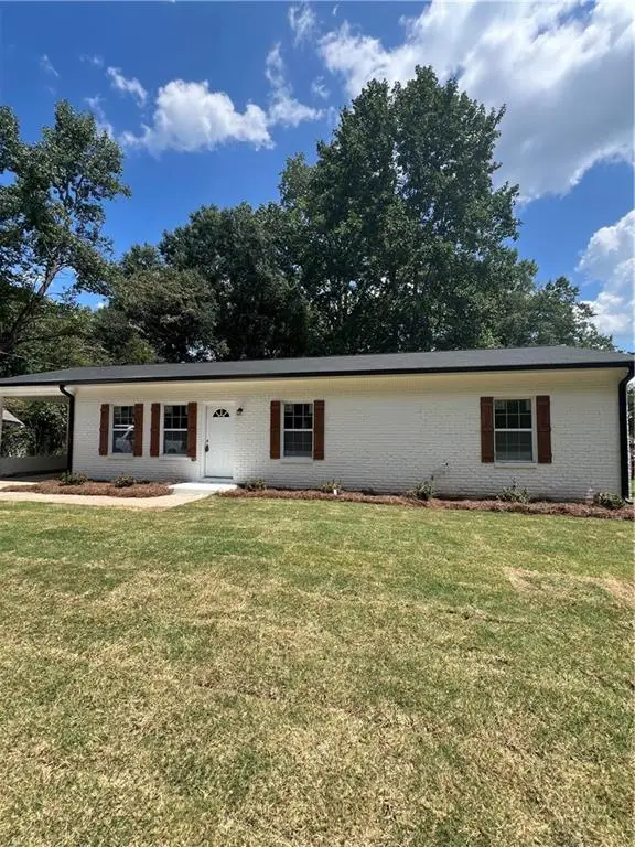 5530 Old Bill Cook Road, Atlanta, GA 30349