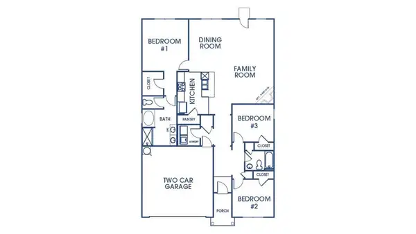 8555 Secretariat Drive, Lithonia, GA 30058