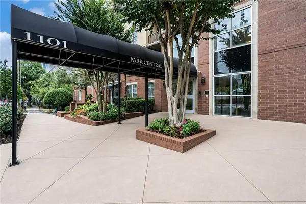 1101 Juniper Street Ne #APT 616, Atlanta, GA 30309