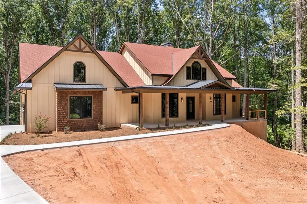 55 Melody Lane, Dawsonville, GA 30534 - #1