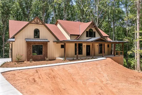 55 Melody Lane, Dawsonville, GA 30534