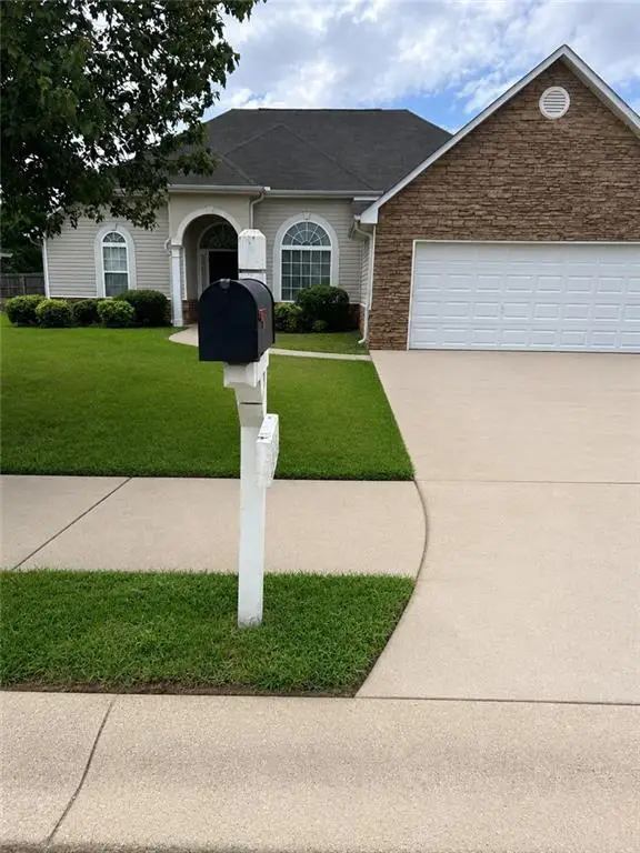6070 Winston Trace, McDonough, GA 30252 - #1