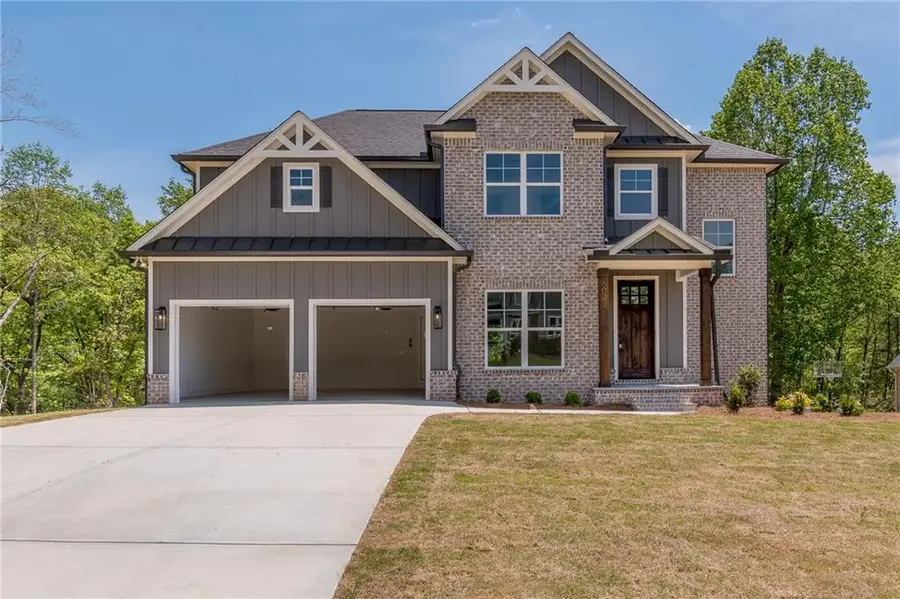 6073 Rockingham Way, Gainesville, GA 30506 - #3