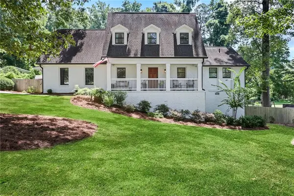 3645 Donaldson Drive Ne, Atlanta, GA 30319